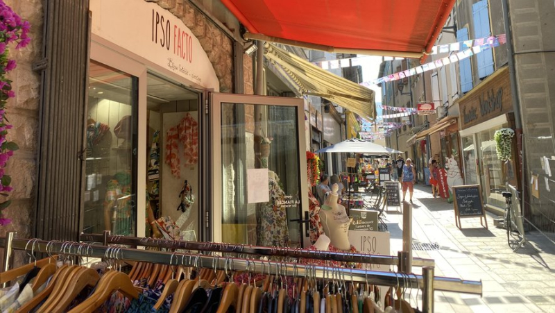 Concerts, games, shops open at night… This Thursday, August 15, rue Droite in Millau will celebrate summer