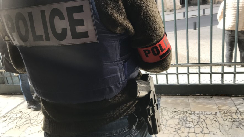 Murder in Chemin-Bas-d’Avignon: a man shot dead