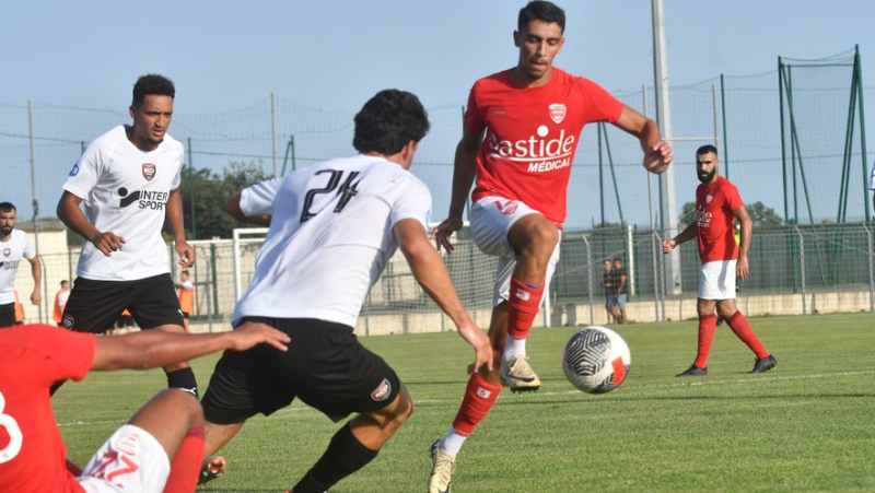 Nîmes Olympique: Marowane Khalid, the dream come true