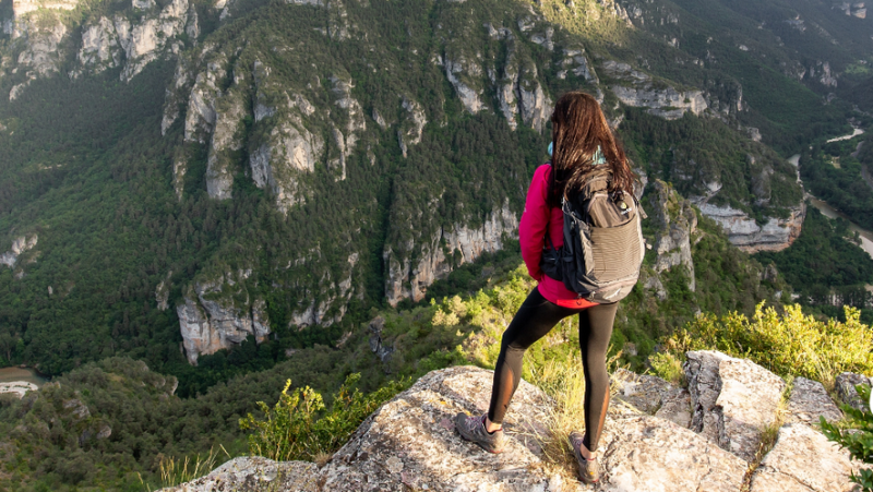 GR®736 Gorges and Tarn Valley: book your itinerary in Lozère in one click