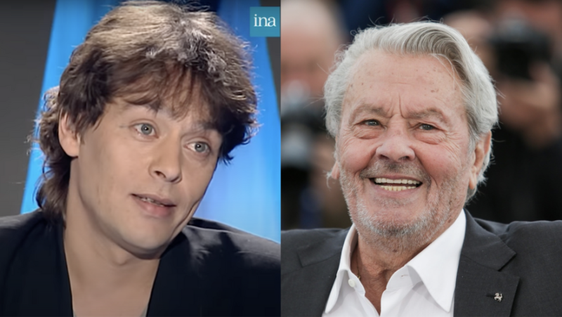 Death of Alain Delon: Will Ari Boulogne, the actor&#39;s hidden child, be able to be recognized as his son despite the death of his presumed father? ?