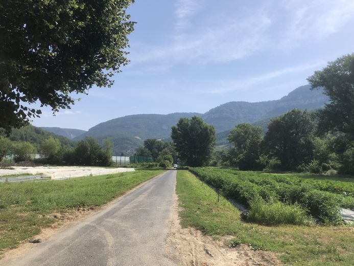 “Healthy eating” for all: or how to go green at the Jardin du Chayran in Millau