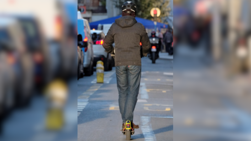 Il dérobe une trottinette, à Montpellier, sans se douter qu’elle était pucée : il a été arrêté à la gare Saint-Roch