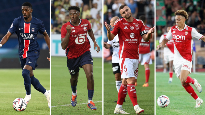 Champions League: PSG with Bayern and City, Real for Brest and Lille… discover the future opponents of the French clubs