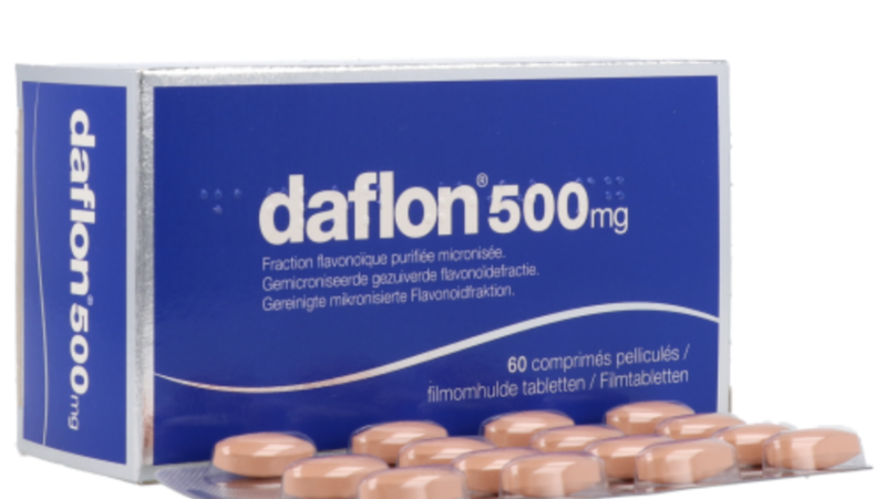 Nearly 13,000 boxes of Daflon are affected: recall of the drug due to “a quality defect”