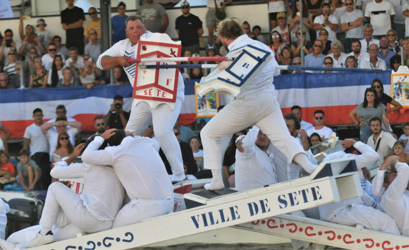 Saint-Louis Festival in Sète: Léo Causse, winner of the Moyens, invites himself to the Grand Prix with appetite