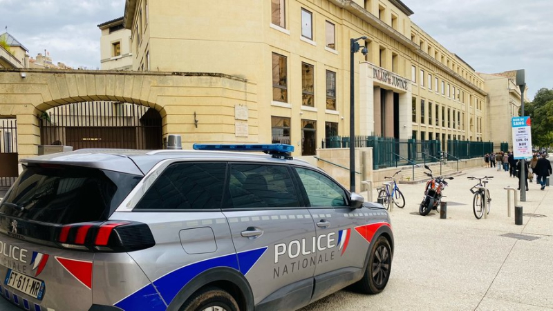 Investigation after a fight in a squat in Nîmes and a cut to the jugular, no life-threatening prognosis