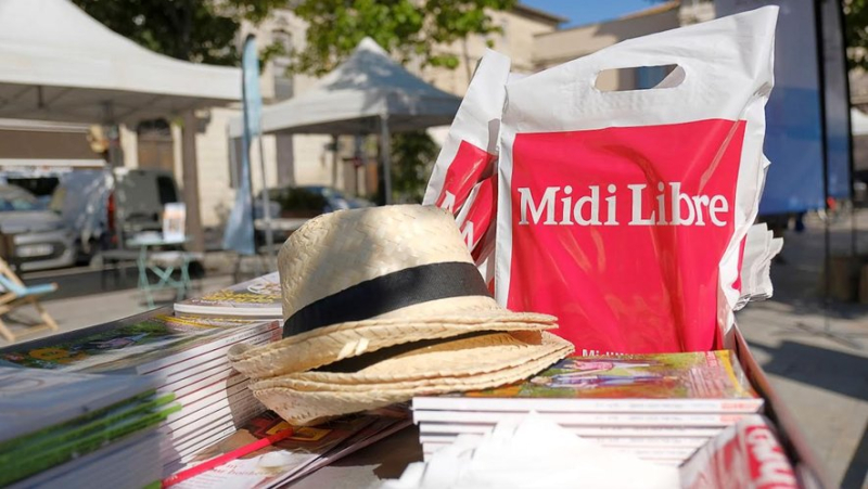 Summer tour: Midi Libre welcomes you this Friday, August 30 in Pézenas