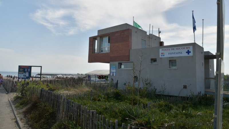 "115 interventions since the beginning of July": Sète lifeguards make an initial assessment of the summer