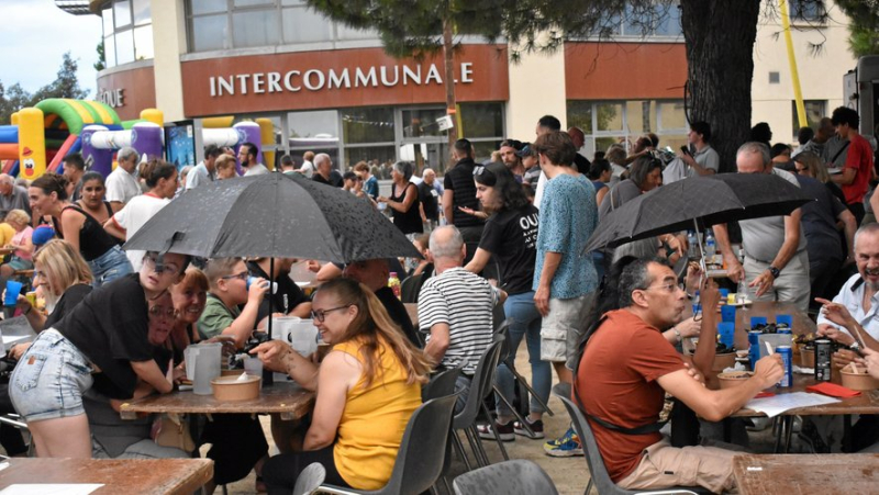 Lunel : guinguettes du 15 août écourtées et feu d’artifice reporté à ce soir