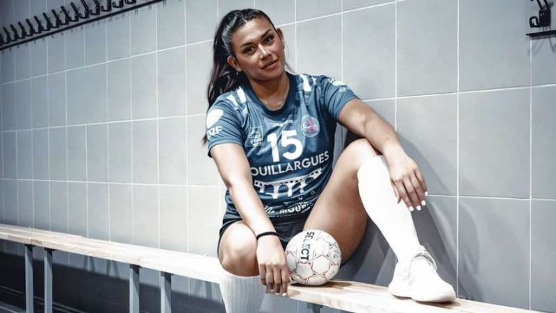 Women&#39;s handball: Bouillargues and Léa Lacroix, preparation and ambition