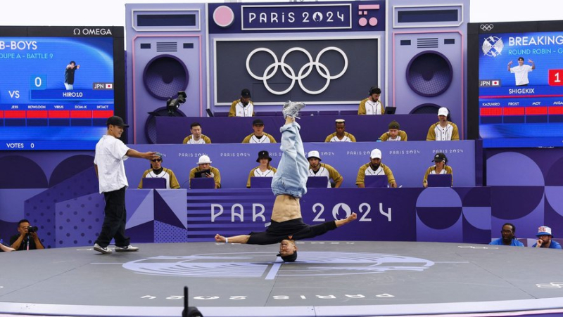 Paris 2024 Olympics: Disappearance of breaking, appearance of flag football and lacrosse… which sports will be in Los Angeles in 2028 ?