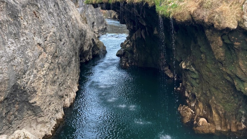 Un jeune de 24 ans meurt noyé après un saut dans les gorges de l'Hérault à proximité du Pont du Diable