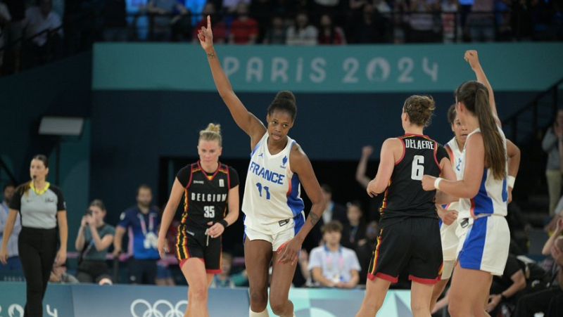 LIVE. Basketball at the Paris 2024 Olympics: to close the Games, the Blues will try to break the American hegemony