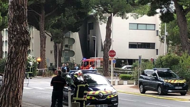 Attaque antisémite à la synagogue de La Grande-Motte : le suspect de l’incendie arrêté dans le quartier de Pissevin à Nîmes