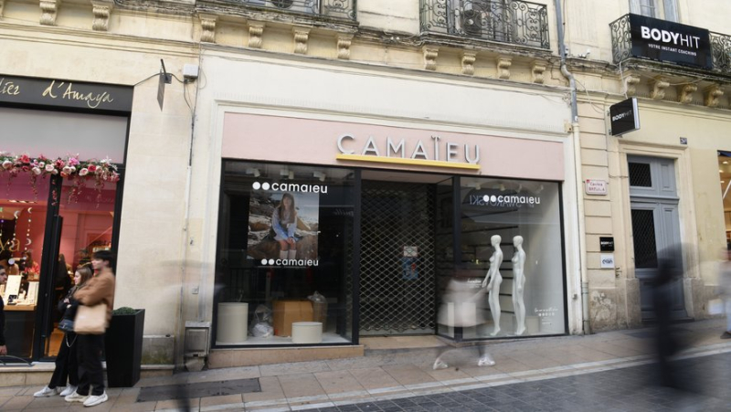 Celio relaunches a “be Camaïeu” collection, but not in Hérault