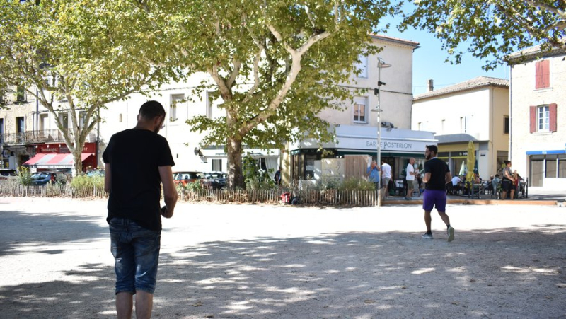 "This competition is a tribute": the "Mario challenge" in Bagnols-sur-Cèze brought together pétanque enthusiasts