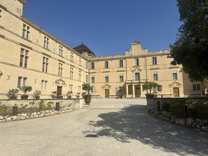 Le Château de Castries : le petit Versailles du Languedoc