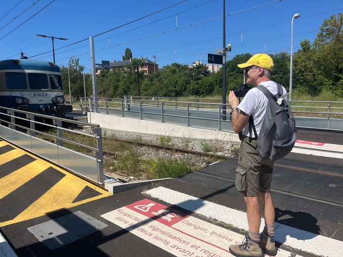 The one hundred and forty years of rail in Gévaudan, a successful and lively celebration in Marvejols