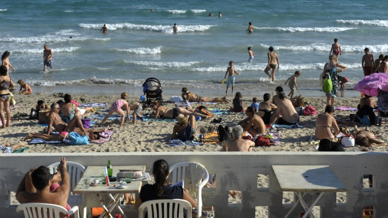 Her granddaughters were waiting for her on the beach: Grandmother found dead in the Mediterranean Sea