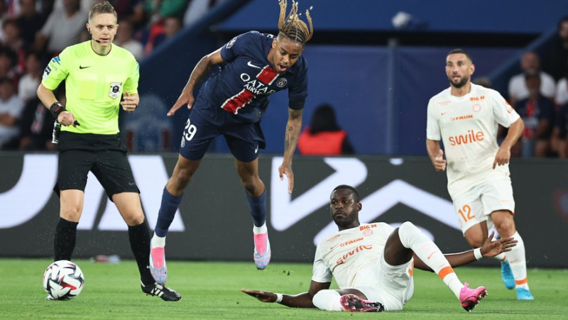 PSG-MHSC: "It was going too fast for us", "They were unlucky to come across us at our best", post-match reactions