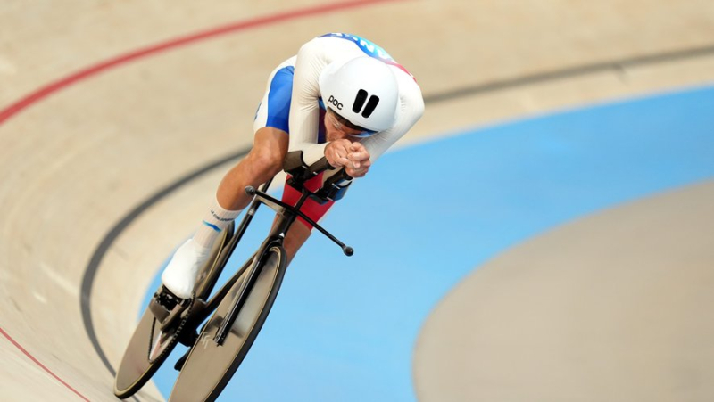 Paralympic Games: Dorian Foulon brings third gold medal to France in the pursuit in para cycling on the track