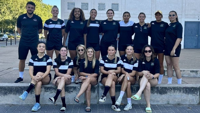 Handball: Usam Nîmoises, from the rise with Marguerittes to the ambitions of D2