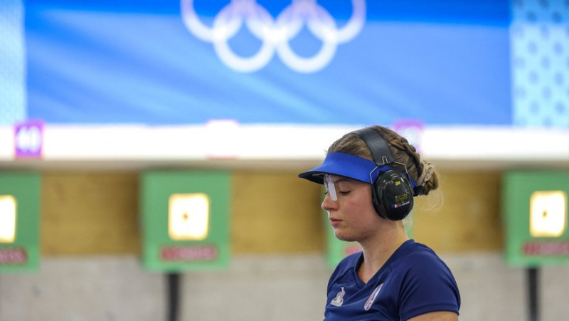 Paris 2024 Olympics: Frenchwoman Camille Jedrzejewski wins silver medal in 25m pistol