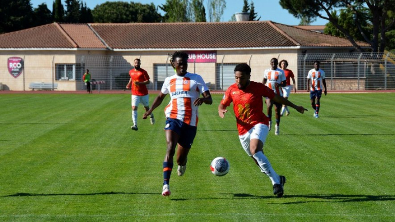 Agde : les espoirs du Racing pour cette nouvelle saison en National 3