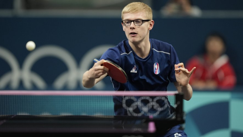 REPLAY. Table tennis at the Paris 2024 Olympics: Félix Lebrun could do nothing against Fan Zhendong and lost in the semi-final