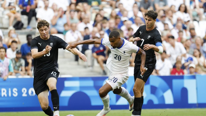 REPLAY. France - New Zealand: the Bleuets finish first and will see the quarterfinals of the Paris 2024 Olympics against Argentina