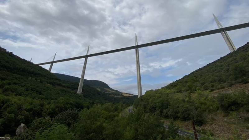 On the occasion of its 20th anniversary, the Millau Viaduct is exported to the United States