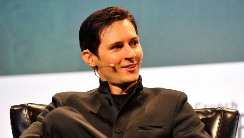 "Enough of Telegram&#39;s impunity": Pavel Durov, the boss of the encrypted messaging service, arrested at Le Bourget airport