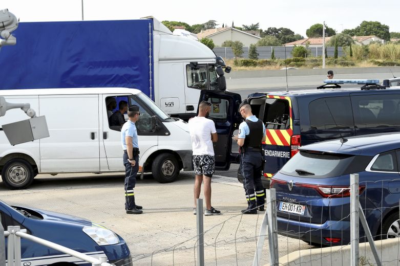 Weekend of cross-country: "multiplying checks", the holiday highway under high surveillance in Hérault