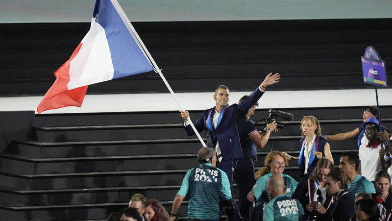 Cérémonie d'ouverture des Paralympiques : sur la place de la Concordre, les "Paras" font leur révolution