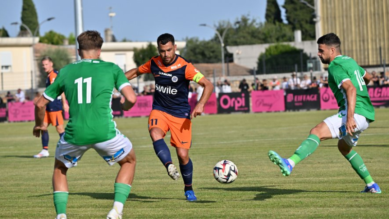 Finding a home base, control in the game and quickly getting points: MHSC begins its season in Ligue 1