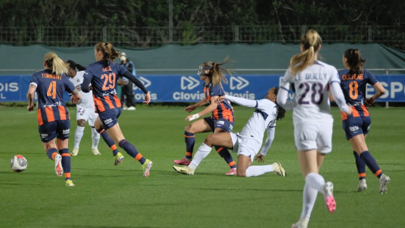 For this 2024 back-to-school period, the Bagnols Pont Football Club wants to create a U18 women&#39;s team