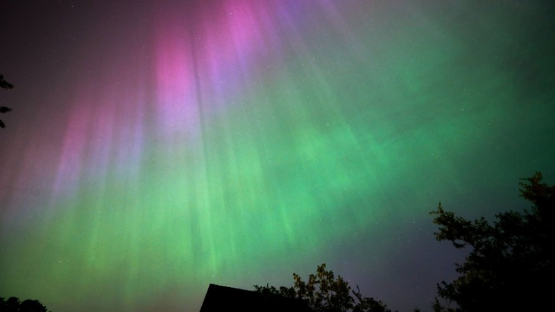 Northern Lights: The typical phenomenon of the polar arc will once again be observable in France tonight