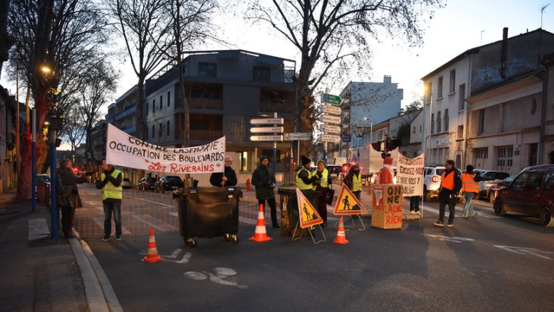 4 Boulevards de Montpellier : le tribunal administratif rejette la demande de suspension d’un arrêté de circulation