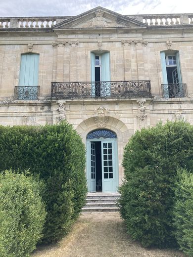 CASTLE LIFE. For 75 years, the Demangel family has watched over the Château d’Assas