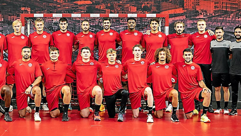 Le tournoi de handball Élite à Saint-Affrique, du haut niveau et du spectacle assuré