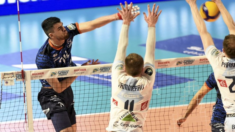 Volleyball: Montpellier and Sète are fixed on the subject of the calendar in League A, the first Hérault derby will take place on November 9 in Castelnau