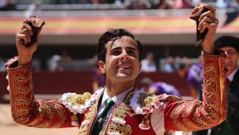 Carlos Olsina: "A career is not built on a bullfight"