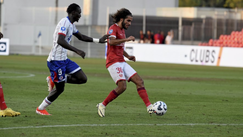 Nîmes Olympique: after the short success (1-0) against Châteauroux, the Crocos&#39; notes