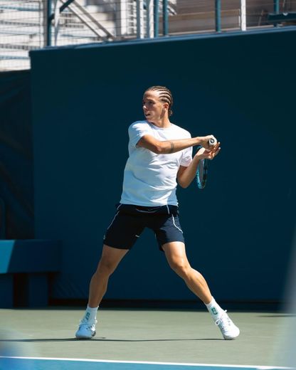 Arthur Cazaux à l'US Open : "J'ai appris pas mal de choses et je me sens prêt" après un été sans coach à ses côtés