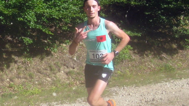 Foot race: Eliott Pantel makes it three in Génolhac