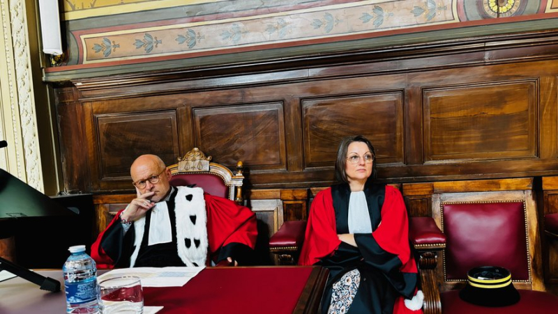 Swearing-in at the Nîmes Court of Appeal: new honorary magistrates, legal assistants