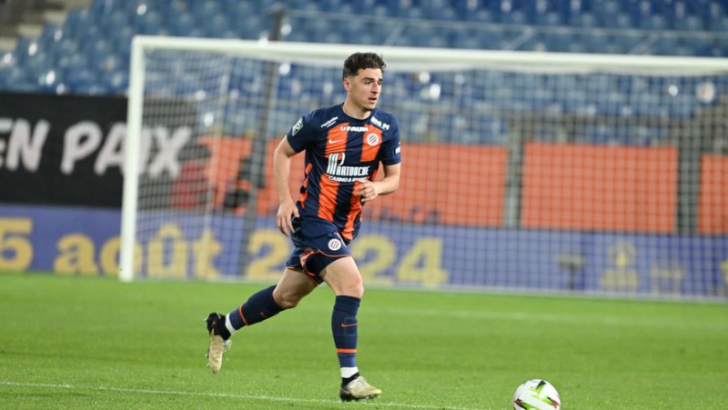 MHSC - Nantes: Joris Chotard still there is in the group like the recruit Rabby Nzingoula, Kouyaté and Nordin absent