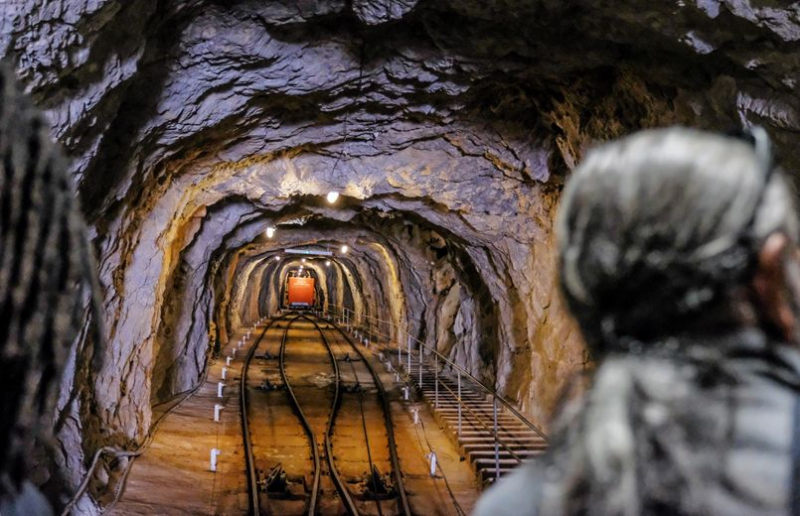 Grotte des Demoiselles: from the funicular to the cathedral hall, a magical visit in the heart of the Hérault region