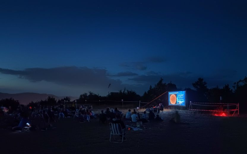 Levez les yeux au ciel pour la nuit des étoiles avec l'animation du club d'astronomie de la MJC de Millau